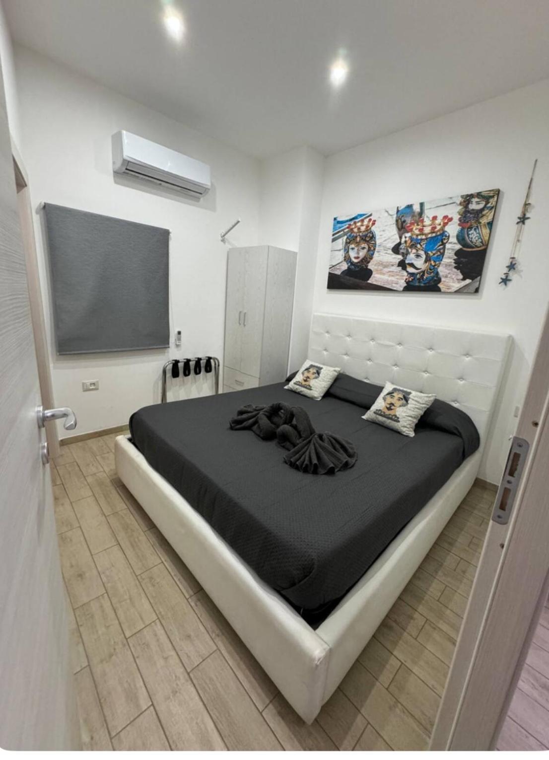 Arcorosa Apartment تْشيفالو المظهر الخارجي الصورة