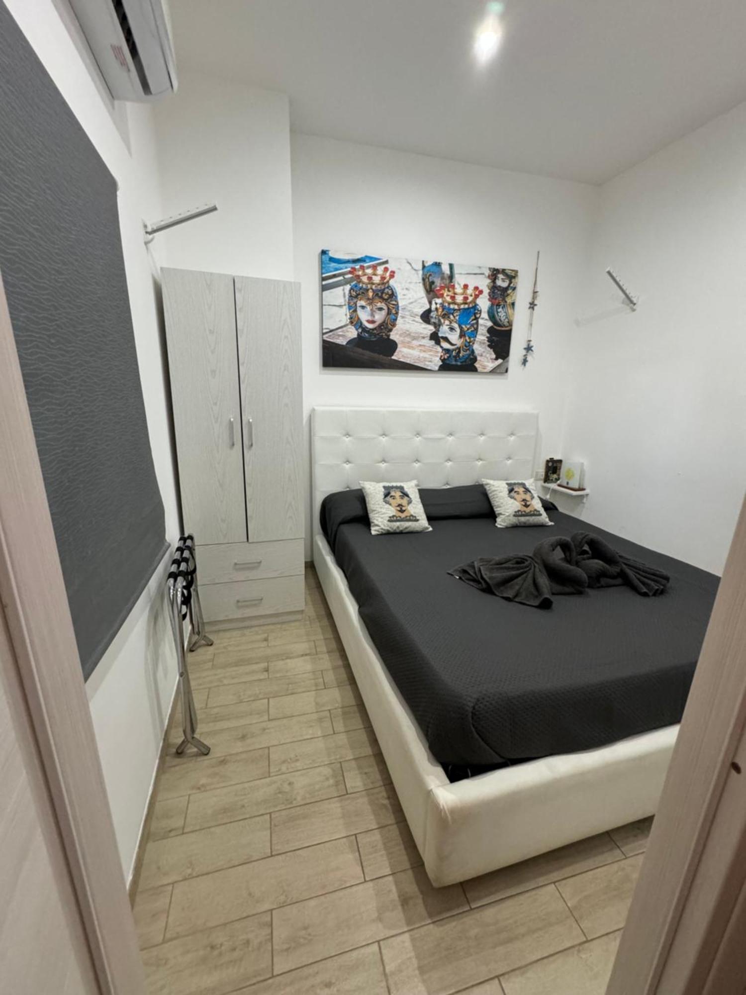 Arcorosa Apartment تْشيفالو المظهر الخارجي الصورة