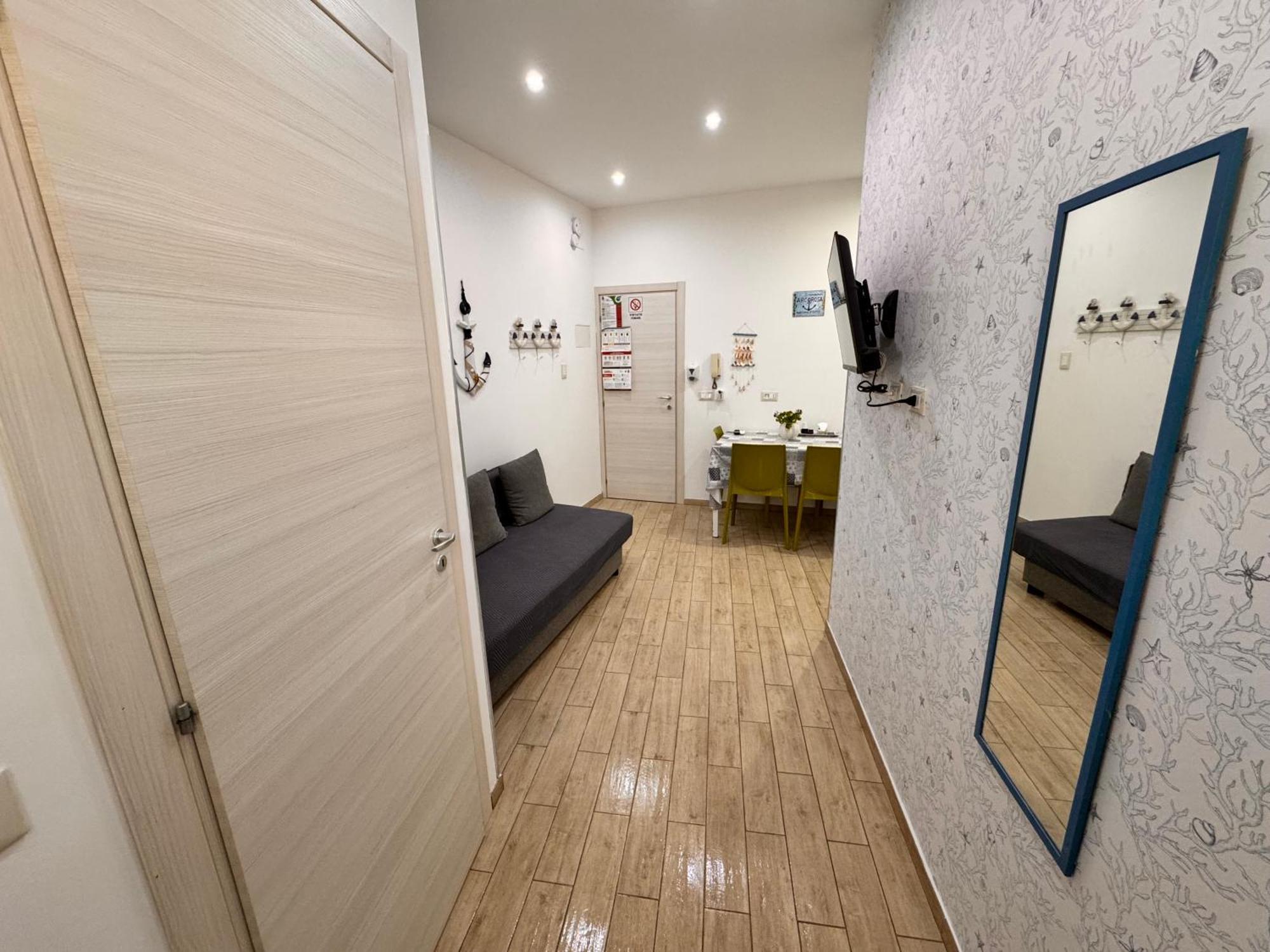 Arcorosa Apartment تْشيفالو المظهر الخارجي الصورة