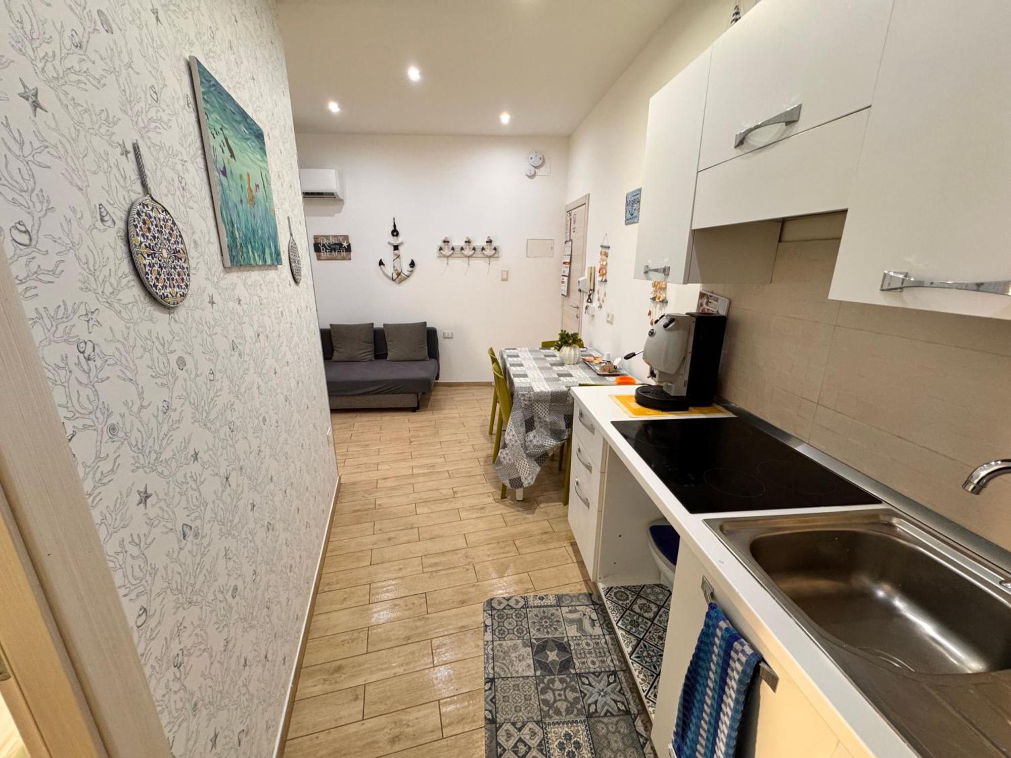 Arcorosa Apartment تْشيفالو المظهر الخارجي الصورة