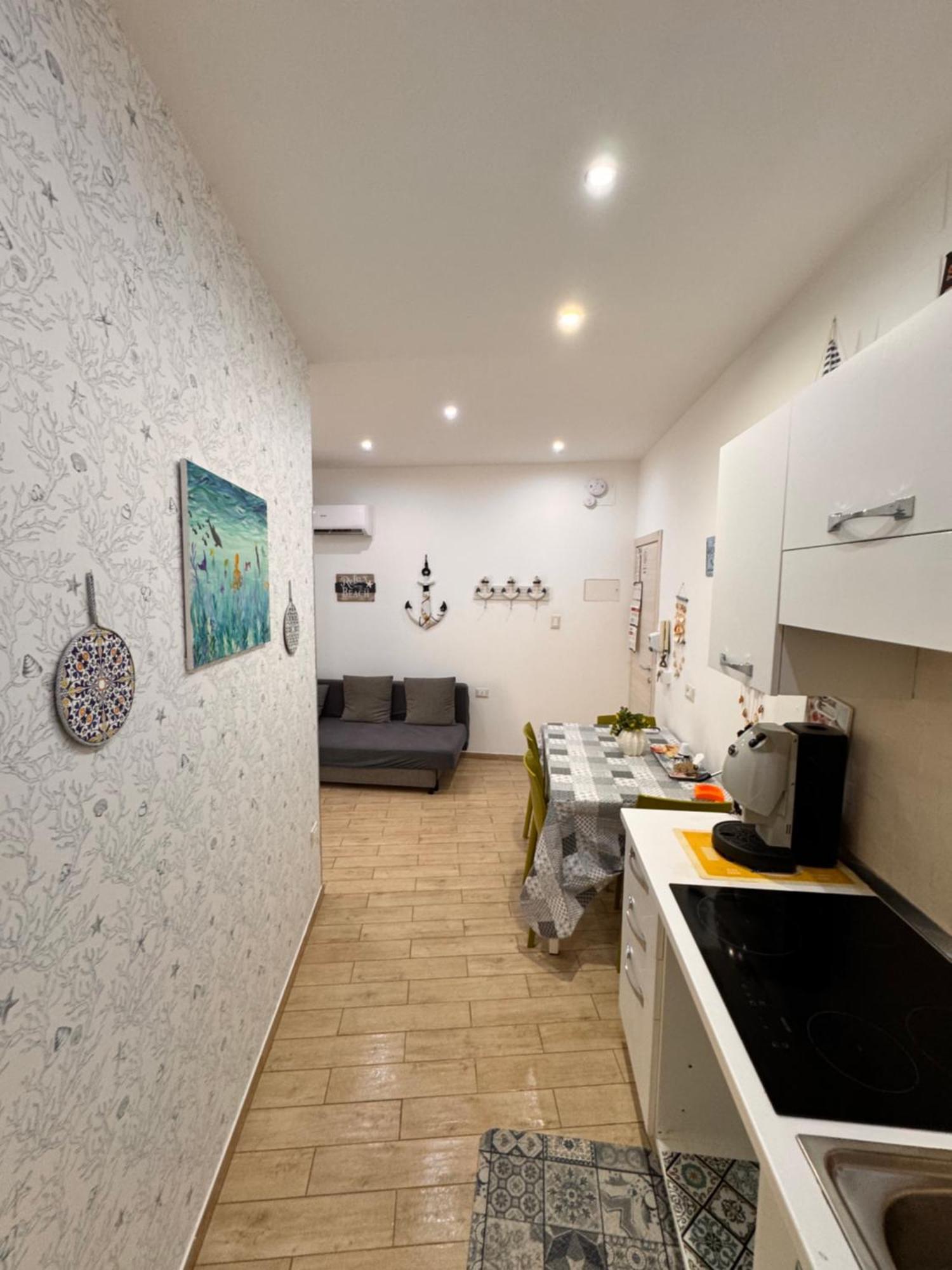 Arcorosa Apartment تْشيفالو المظهر الخارجي الصورة