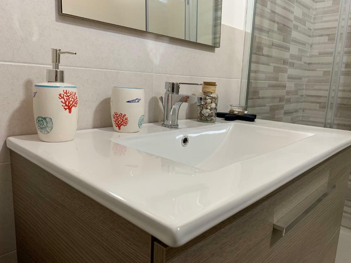 Arcorosa Apartment تْشيفالو المظهر الخارجي الصورة