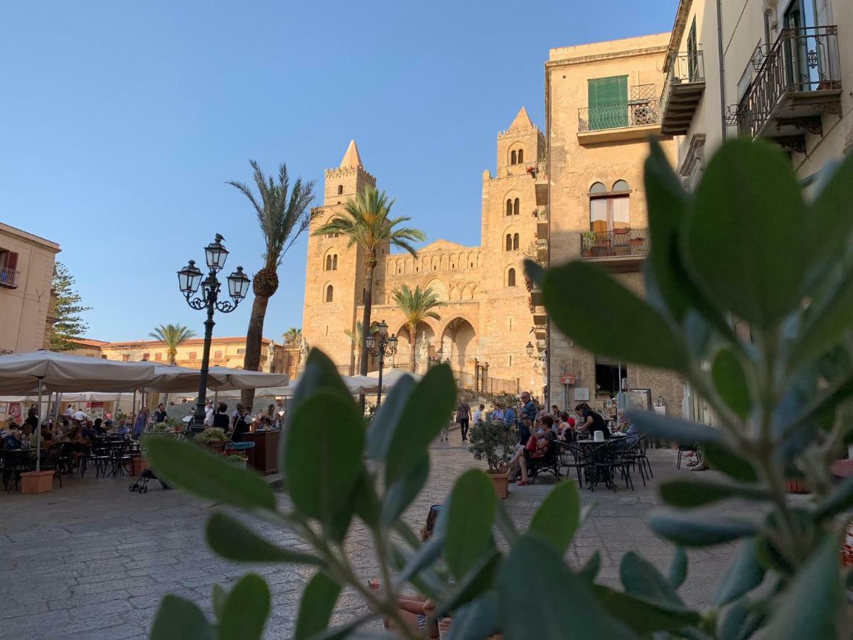 Arcorosa Apartment تْشيفالو المظهر الخارجي الصورة