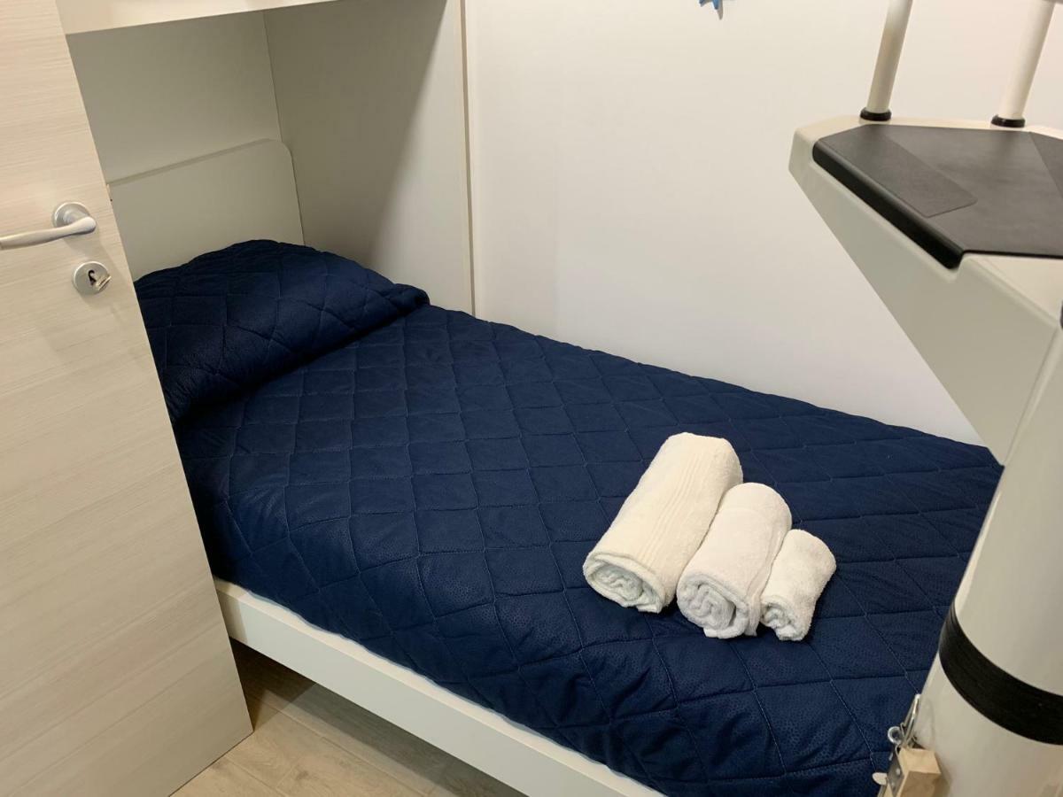 Arcorosa Apartment تْشيفالو المظهر الخارجي الصورة