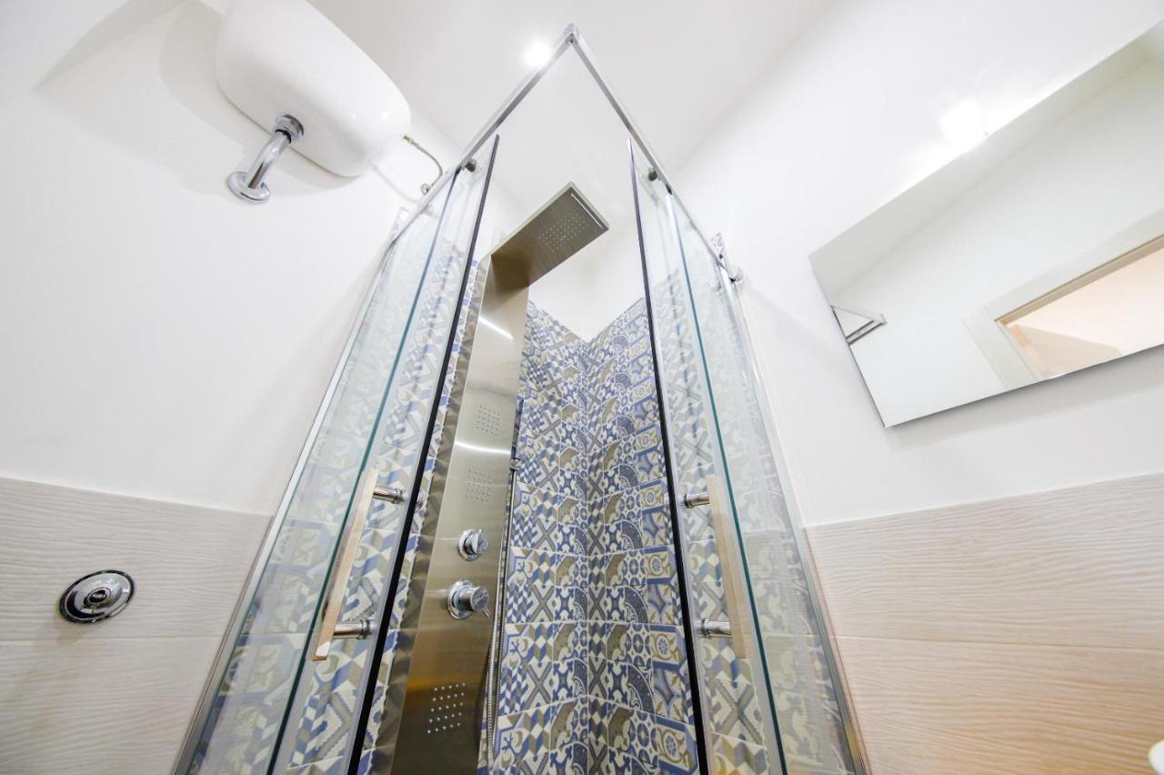 Arcorosa Apartment تْشيفالو المظهر الخارجي الصورة