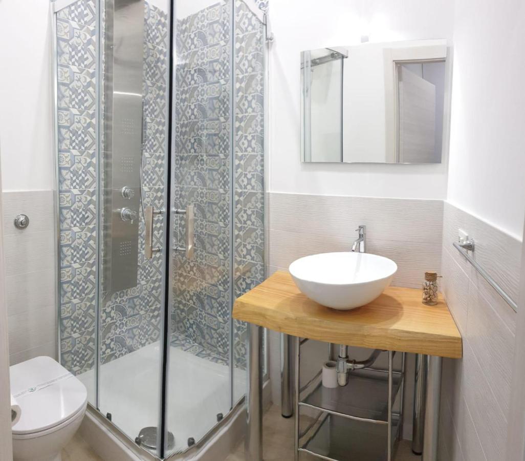 Arcorosa Apartment تْشيفالو المظهر الخارجي الصورة